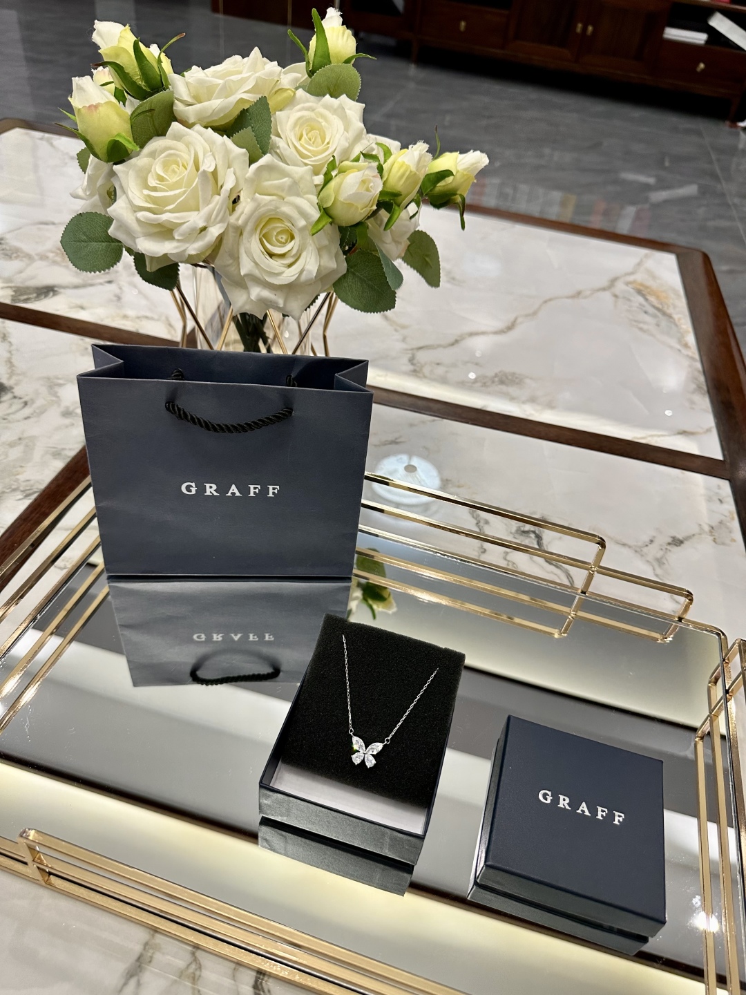 GRAFF jewelry model 04